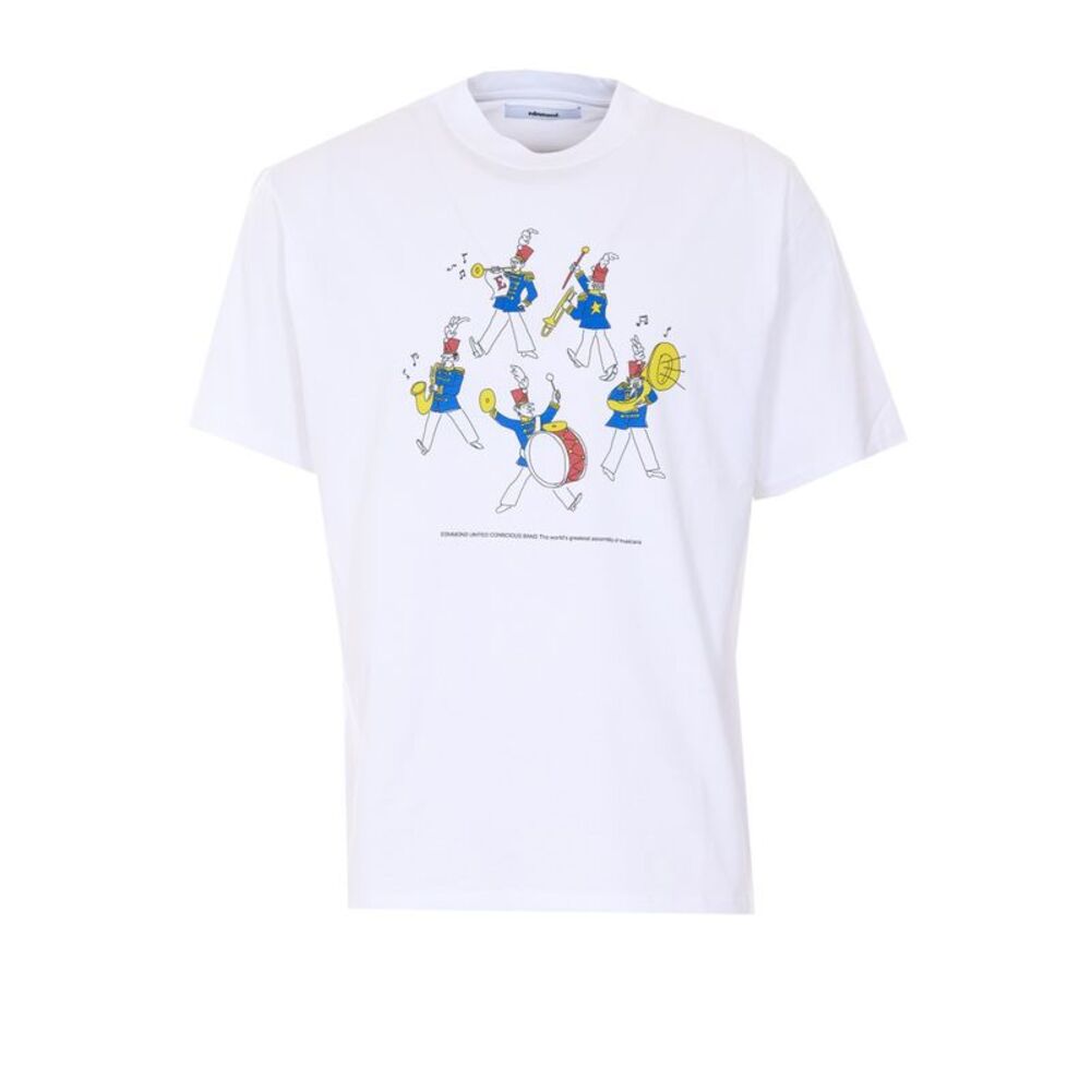 Edmmond Studios Men Brass Band T-Shirt